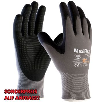 MaxiFlex® Endurance™ 34-844 - ATG® 34-844 ATG® Maxiflex 34-844