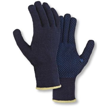 Strickhandschuhe Handschuhe mit Noppen teXXor® Arbeitshandschuhe 1938