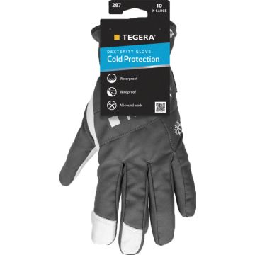 TEGERA® 287 Winterhandschuh TEGERA® 287 winterfeste Handschuhe SB-Verpackung TEGERA® 287 Winterhandschuh TEGERA® 287 winterfeste Handschuhe SB-Verpackung