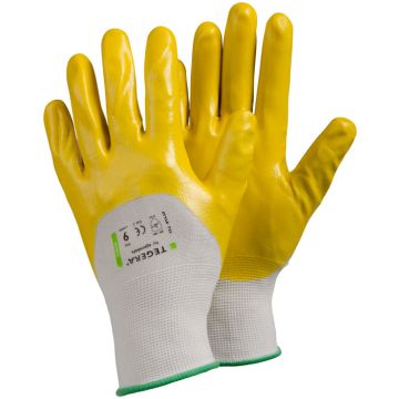 TEGERA® 722 Tegera Nitril Handschuhe gelb Handschuhe Nitril TEGERA® by ejendals
