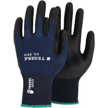 TEGERA® OIL GRIP 8850 Montagehandschuhe touchscreen TEGERA® Handschuhe TEGERA® OIL GRIP 8850 Montagehandschuhe touchscreen TEGERA® Handschuhe