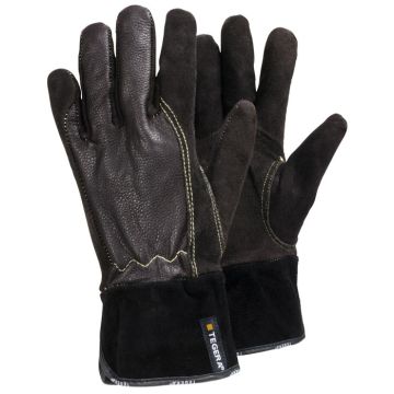 TEGERA® 32 Hitzeschutzhandschuhe Leder hitzebeständige Handschuhe Tegera by ejendals