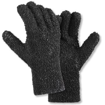 teXXor® 2190 PVC-Handschuhe schwarz teXXor granulierte Handschuhe