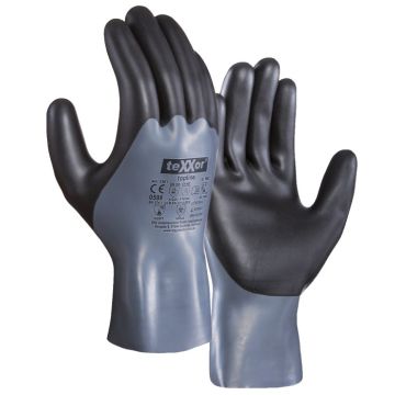 teXXor® 2361 Chemikalienschutzhandschuhe teXXor® Nitril-Handschuhe 2361