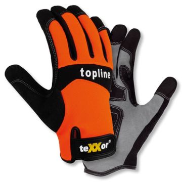 teXXor® Handschuhe 2530 Montagehandschuhe teXXor Arbeitshandschuhe Irvine