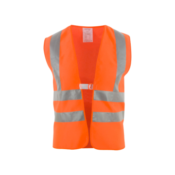 ASATEX® Warnweste WTP3 mit Doppelringverschluss ASATEX® Warnweste WTP3 mit Doppelringverschluss