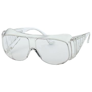 uvex 9161 9161014 Schutzbrille uvex Überbrille klar