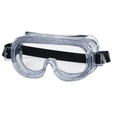uvex 9305514 Schutzbrille uvex 9305 Vollsichtbrille klar