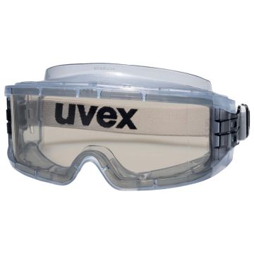 uvex ultravision CBR65 9301064 Schutzbrille uvex supravision extreme Vollsichtbrille braun getönt