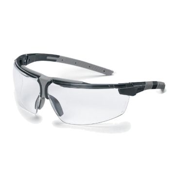 uvex i-3 9190175 Schutzbrille uvex supravision plus Bügelbrille klar