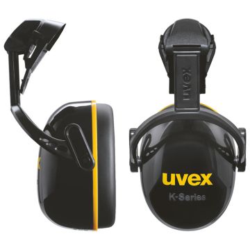 uvex K20H 2630220 uvex Helmkapsel Kapselgehörschutz | 30 db