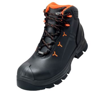 uvex 2 MACSOLE® uvex Sicherheitsstiefel S3 HI HRO