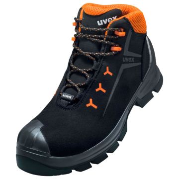 uvex 2 MACSOLE® uvex Sicherheitsstiefel S3 WR HI HRO