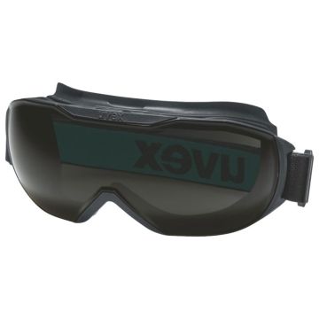 uvex megasonic 9320045 Schweißerbrille uvex supravision infradur plus Vollsichtbrille Tönung 5