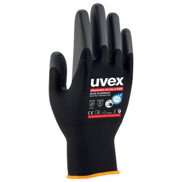 uvex phynomic airLite A ESD uvex Montagehandschuh 60038