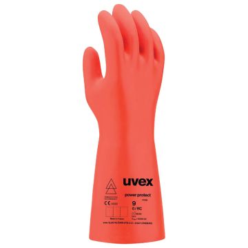 uvex power protect V1000 60840 Elektriker-Schutzhandschuh