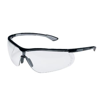 uvex sportstyle 9193080 Schutzbrille uvex supravision plus Bügelbrille klar