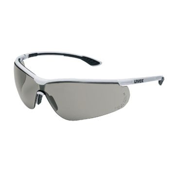 uvex sportstyle 9193280 Schutzbrille uvex supravision extreme Bügelbrille grau getönt
