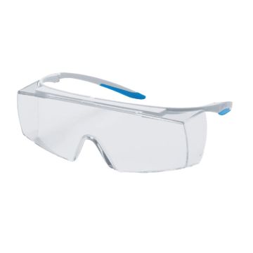 uvex super f OTG 9169500 Schutzbrille uvex supravision clean Überbrille klar - autoklavierbar