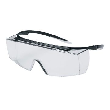 uvex super f OTG 9169585 Schutzbrille uvex supravision sapphire Überbrille klar