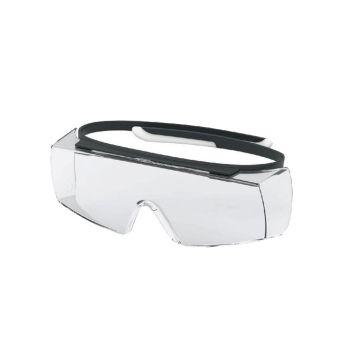 uvex super OTG 9169080 Schutzbrille uvex supravision sapphire Überbrille klar