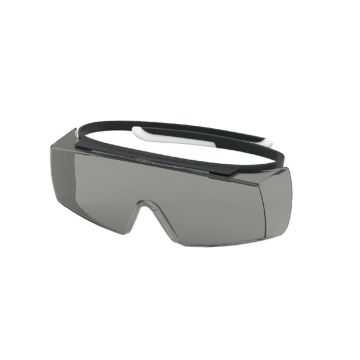uvex super OTG 9169081 Schutzbrille uvex supravision excellence Überbrille grau getönt