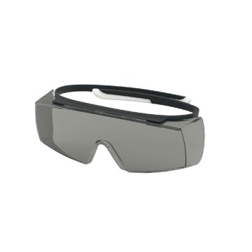 uvex super OTG 9169081 Schutzbrille uvex supravision excellence Überbrille grau getönt uvex super OTG 9169081 Schutzbrille uvex supravision excellence Überbrille grau getönt
