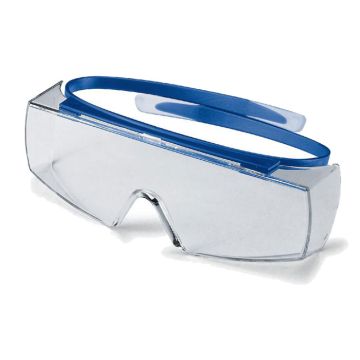 uvex super OTG 9169260 Schutzbrille uvex supravision excellence Überbrille klar