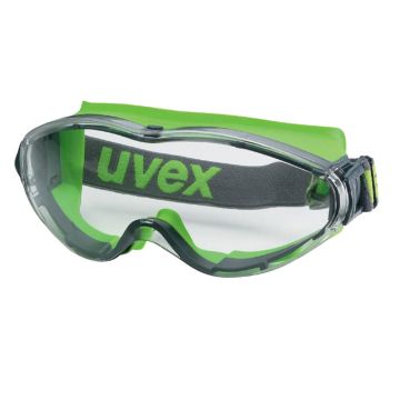 uvex ultrasonic 9302275 Schutzbrille uvex supravision extreme Vollsichtbrille klar