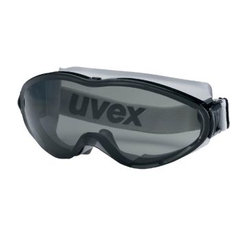 uvex ultrasonic 9302286 Schutzbrille uvex supravision excellene Vollsichtbrille grau getönt