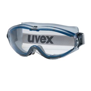 uvex ultrasonic 9302600 Schutzbrille uvex supravision extreme Vollsichtbrille klar