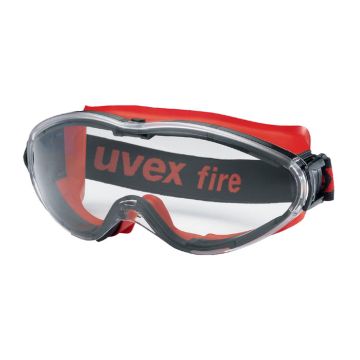 uvex ultrasonic 9302601 Schutzbrille uvex supravision extreme Vollsichtbrille klar