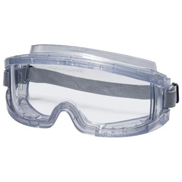 uvex ultravision 9301424 Schutzbrille uvex Vollsichtbrille klar - Neoprenkopfband