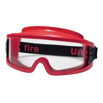 uvex ultravision 9301633 Schutzbrille uvex supravision excellence Vollsichtbrille klar