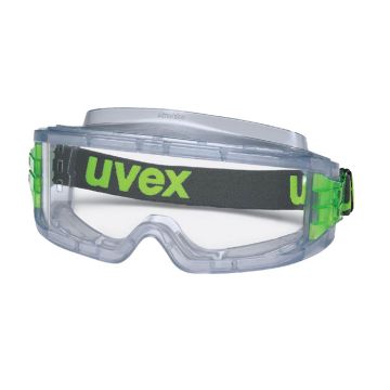 uvex ultravision 9301714 Schutzbrille uvex Vollsichtbrille klar 