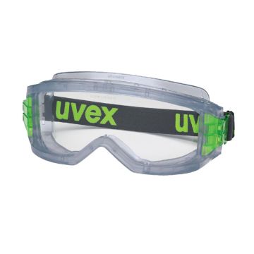 uvex ultravision 9301906 Schutzbrille uvex Vollsichtbrille klar - breites Nasenteil