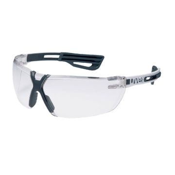 uvex x-fit pro 9199005 Schutzbrille uvex supravision sapphire Bügelbrille klar