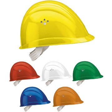 VOSS Helme INAP-Profiler-4 Schutzhelm | Bauhelm 4-Punkt