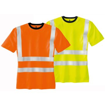 Warnschutz T-Shirt teXXor® 7008 7009 HOOGE