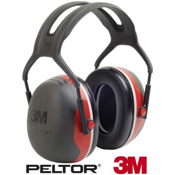 3M™ PELTOR™ X3A Kapselgehörschutz | 33 dB