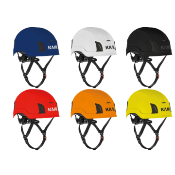 Kask Helme Zenith X MAX WHE00130 Schutzhelm für größere Köpfe bis 66 cm Umfang