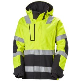 Wasserdichte Regenjacke Helly Hansen Regenjacke Arbeitskleidung