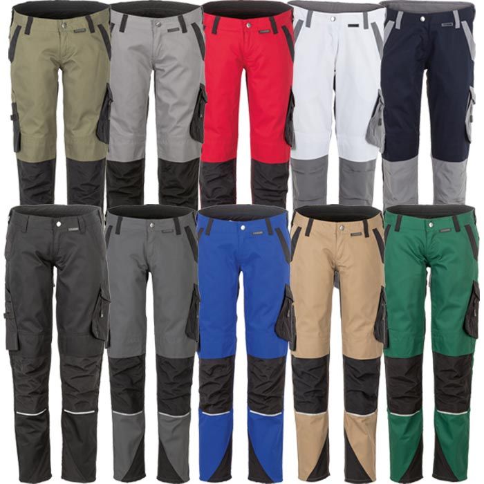 Planam Bundhose Mischgewebe, Damen