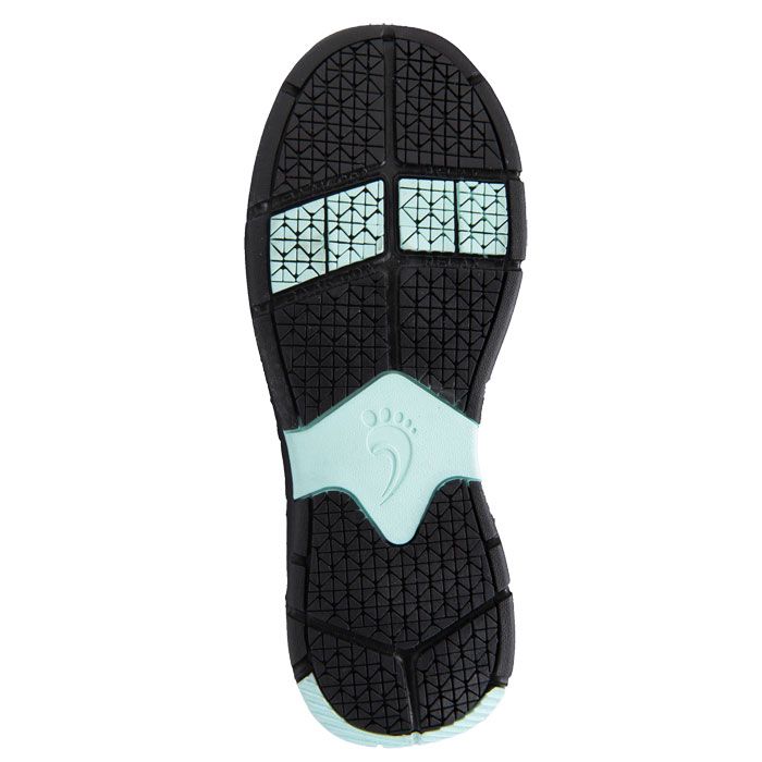 Damenarbeitsschuhe Sicherheitsschuhe Damen BAAK Damenschuh Sina hellblau 