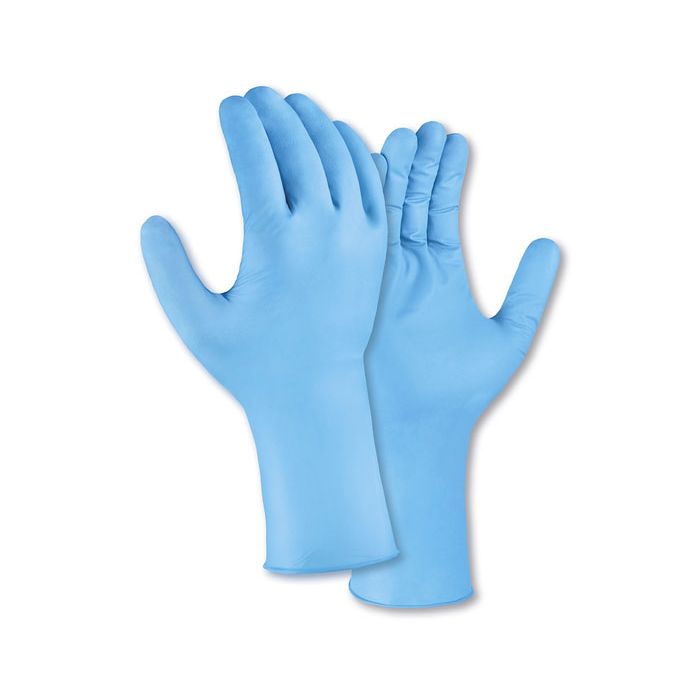 teXXor® 2219 HIGH RISK Nitril Einweghandschuhe nicht steril 