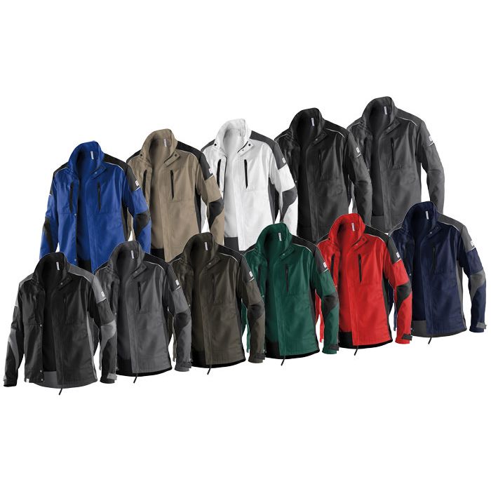 KÜBLER ACTIVIQ KÜBLER Arbeitsjacke ACTIVIQ KÜBLER workwear ACTIVIQ 1250 Jacke