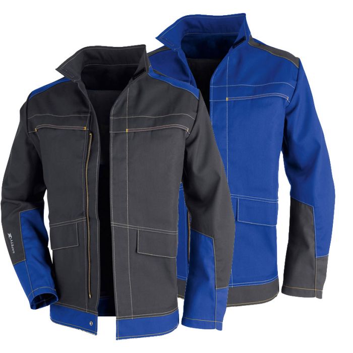 KÜBLER Safety X6 KÜBLER Multinorm Arbeitsjacke Kübler Multinorm Jacke Kübler workwear Safety X6 1779