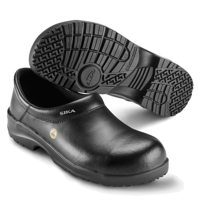 SIKA Fusion Clog 19476 Sika Clog Schlupfschuh S2 SRC ESD