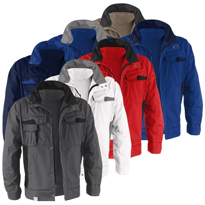 KÜBLER VITA mix KÜBLER Arbeitsjacke VITA mix KÜBLER workwear VITA mix 1L45 5365 Jacke