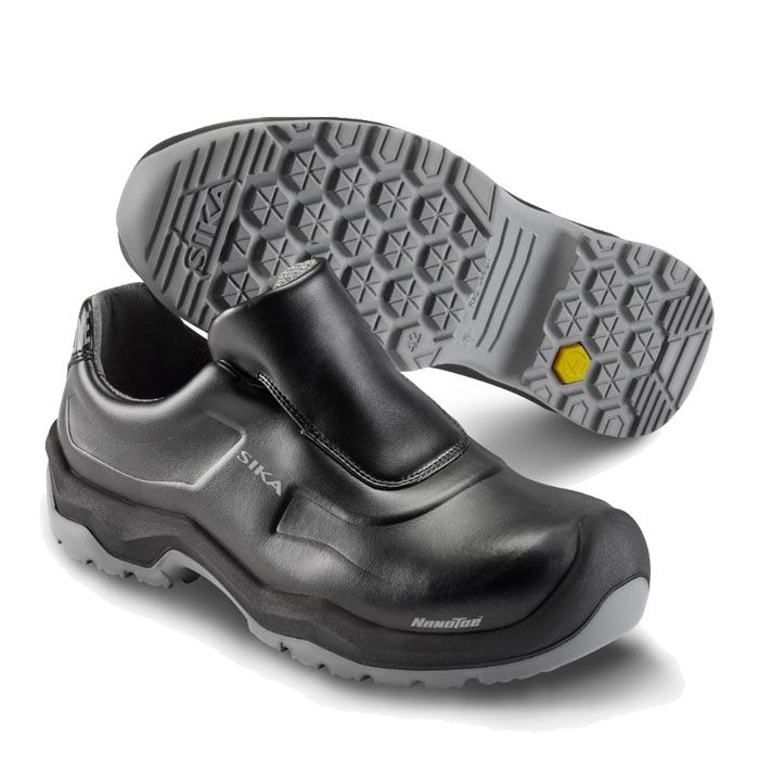 SIKA First 1.1 202411 Arbeitsschuhe SIKA Sicherheitsschlupfschuh S2 SRC ESD Serie: Highline